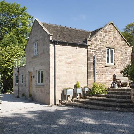 Luxurious Barn Conversion Oakamoor Экстерьер фото