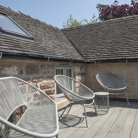 Luxurious Barn Conversion Oakamoor Экстерьер фото