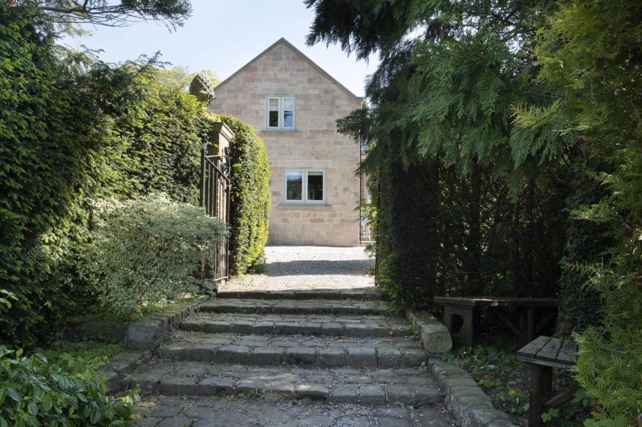 Luxurious Barn Conversion Oakamoor Экстерьер фото